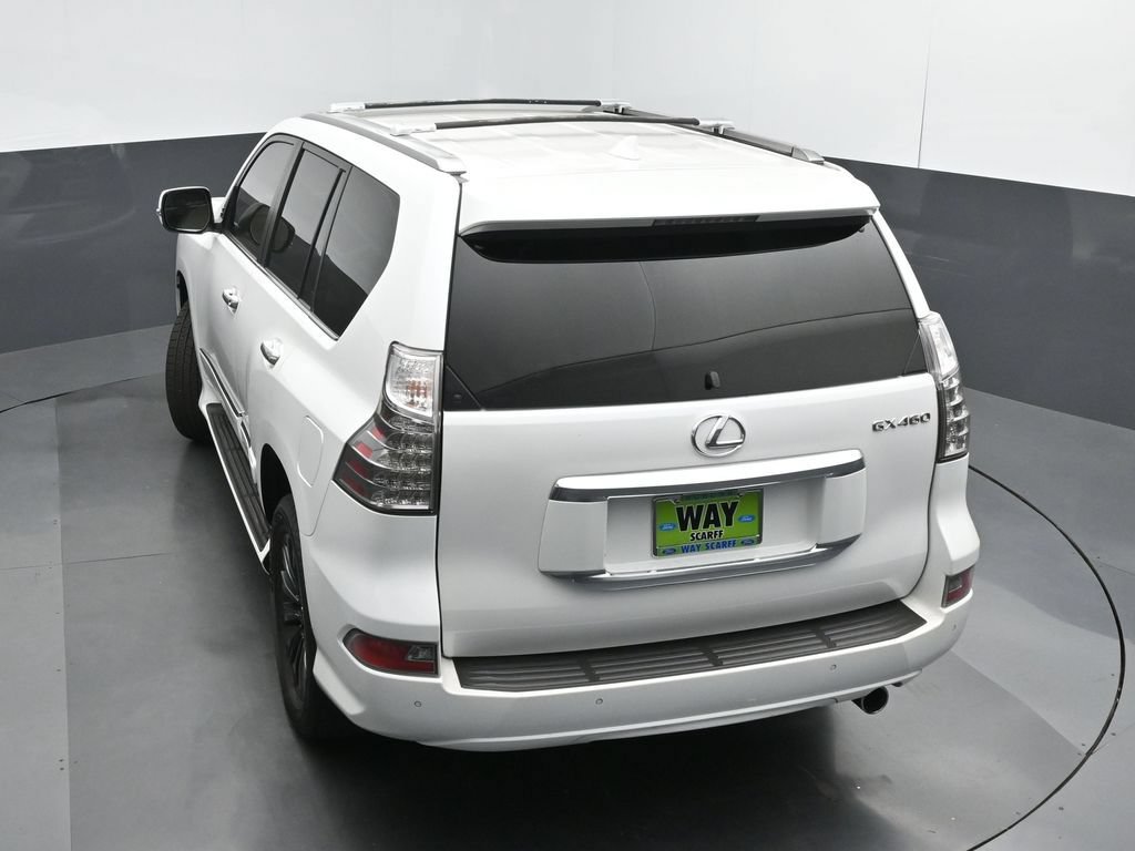Used 2016 Lexus GX 460 w/ Premium Package AWD/4WD image 43
