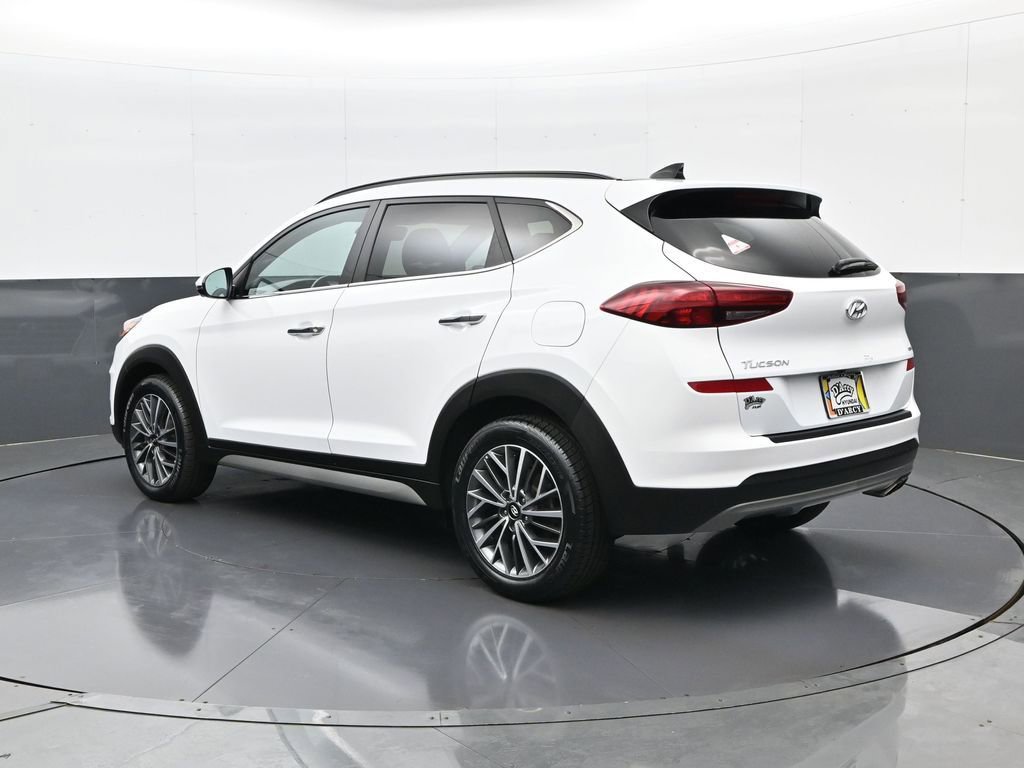 Certified 2021 Hyundai Tucson Ultimate image 7