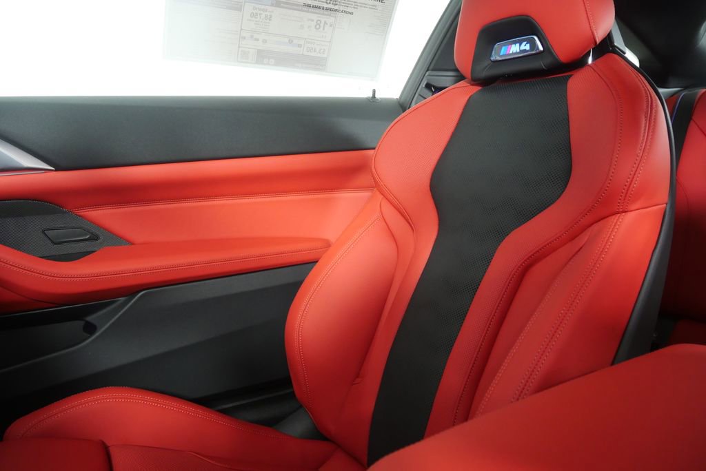 New 2026 BMW M4 xDrive Competition w/ Executive Package image 22