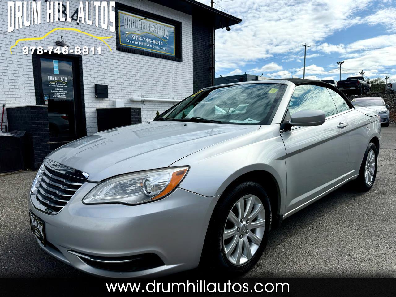 Used 2012 Chrysler 200 Touring