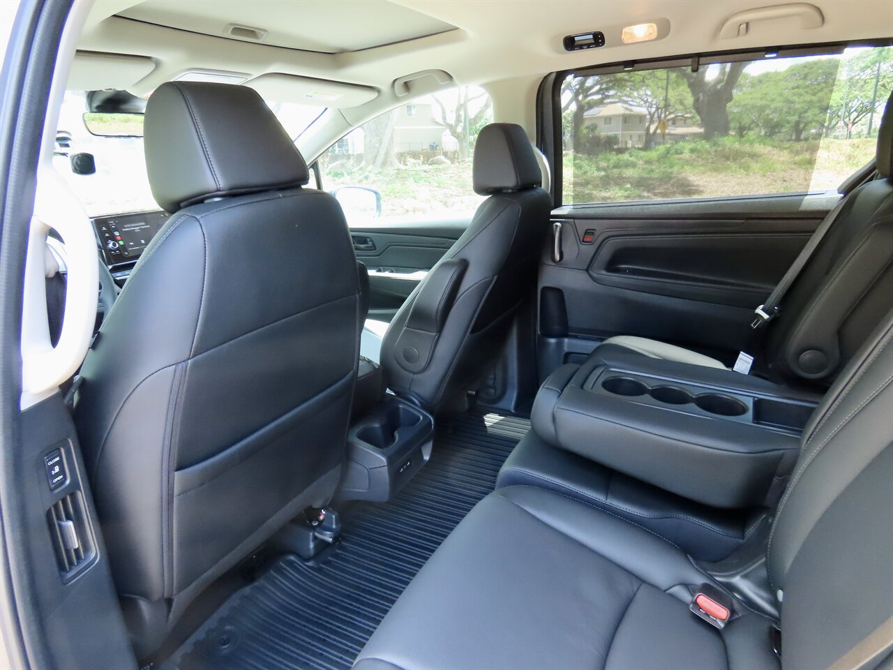 Used 2026 Honda Odyssey EX-L image 19