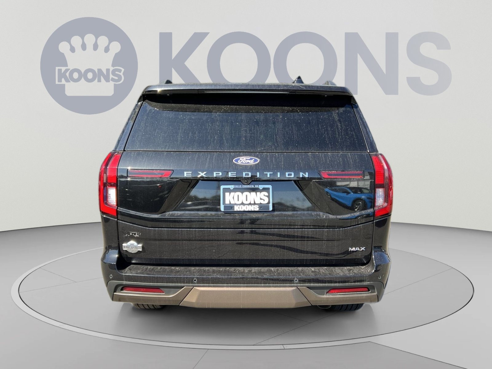 New 2027 Ford Expedition Max King Ranch AWD/4WD image 10