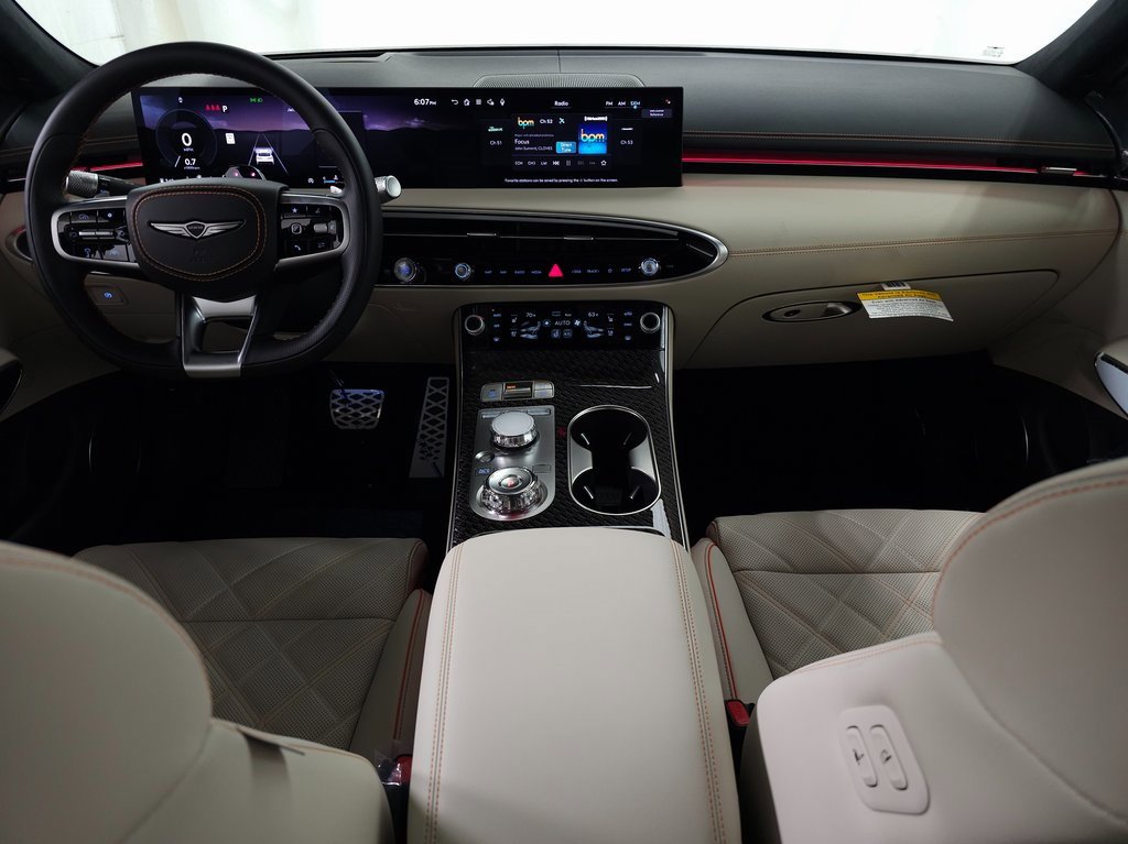 Used 2026 Genesis GV70 3.5T Sport Prestige image 9