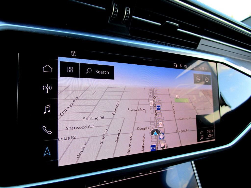 Used 2021 Audi S6 Prestige w/ Prestige Package image 3