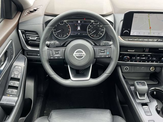 Used 2021 Nissan Rogue SL w/ Premium Package FWD image 18