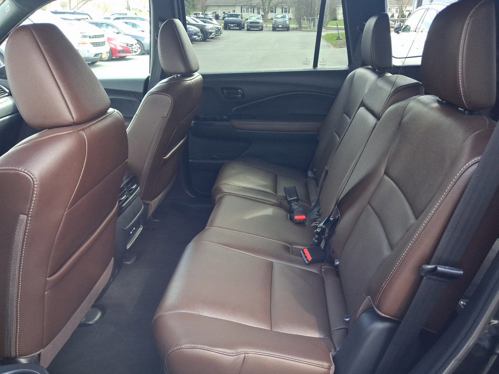 Used 2024 Honda Passport EX-L image 18