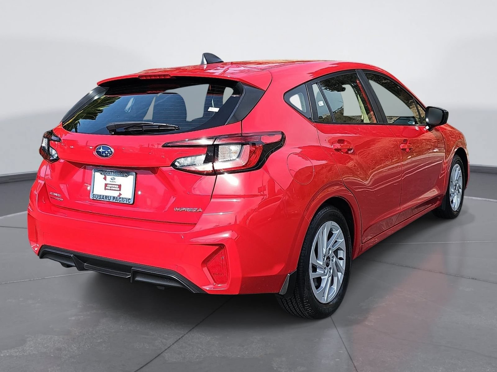 Certified 2024 Subaru Impreza 2.0i AWD/4WD image 3