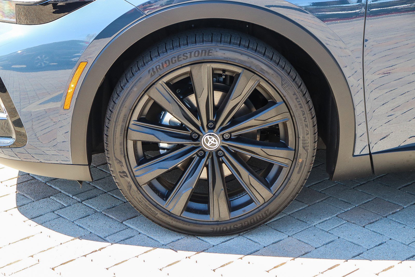 New 2026 Toyota Crown Nightshade image 12