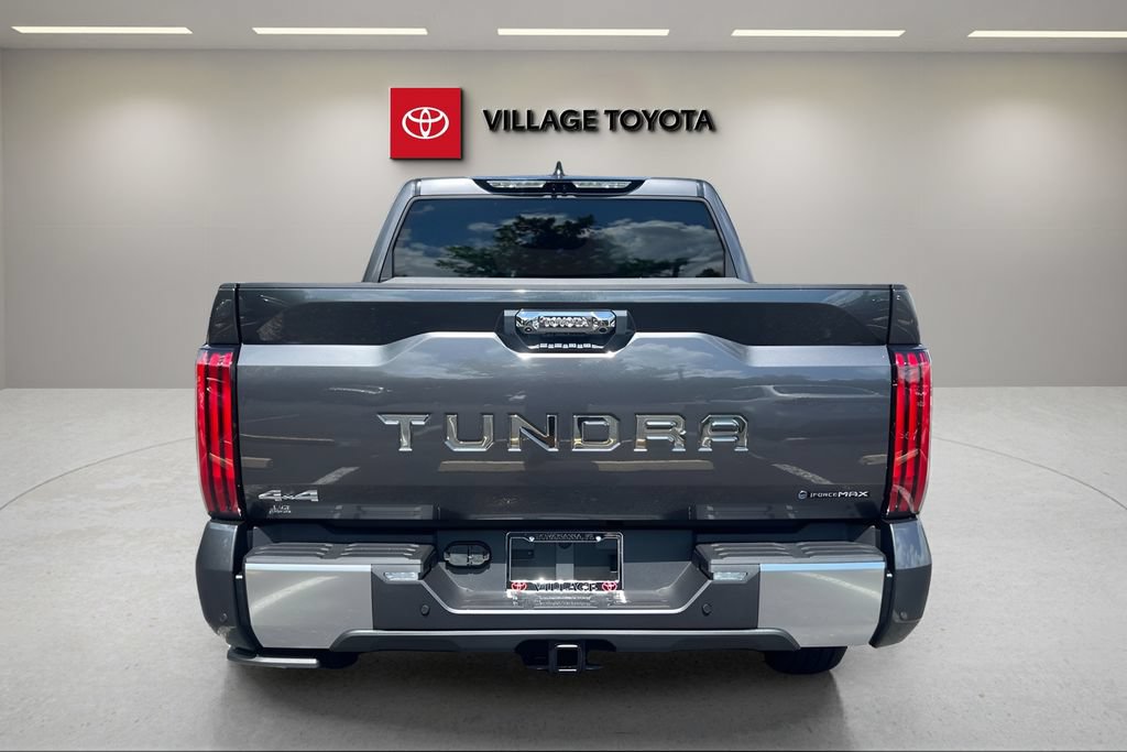 New 2026 Toyota Tundra Capstone AWD/4WD image 4