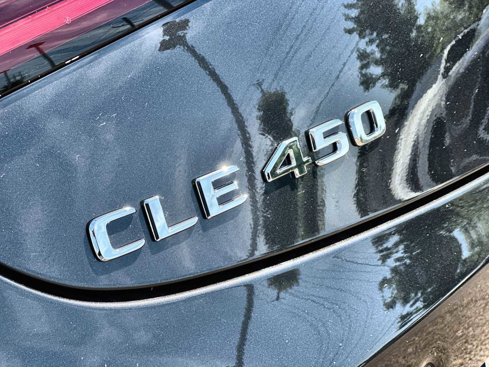 New 2026 Mercedes-Benz CLE 450 4MATIC Coupe image 15