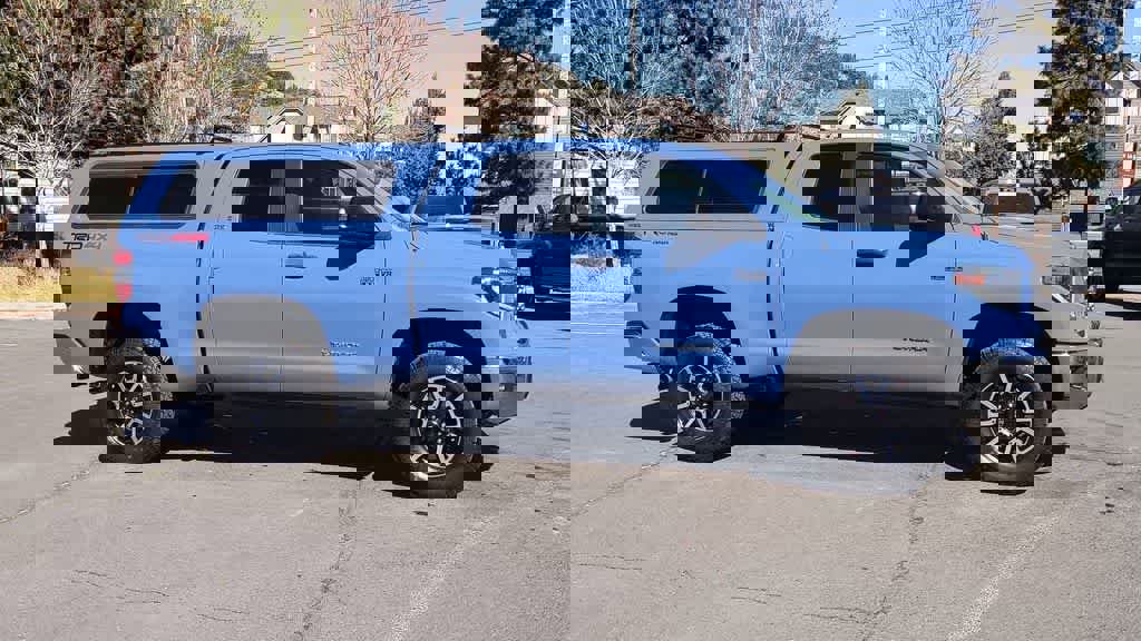 Used 2019 Toyota Tundra SR5 w/ TRD Off Road Package image 2