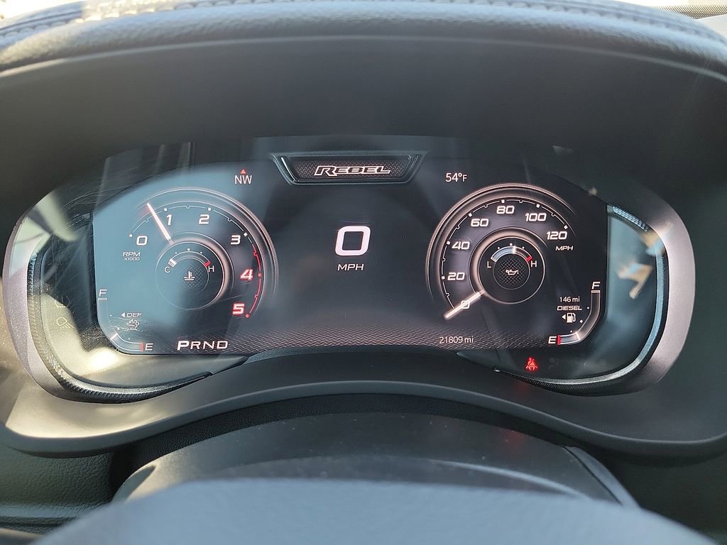 Used 2023 RAM 2500 Rebel w/ Level 1 Equipment Group AWD/4WD image 17