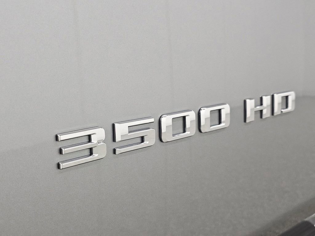 New 2026 Chevrolet Silverado 3500 LTZ w/ LTZ Plus Package image 27