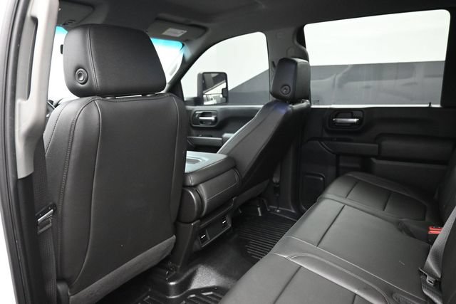 Used 2020 Chevrolet Silverado 2500 W/T w/ WT Fleet Convenience Package AWD/4WD image 17
