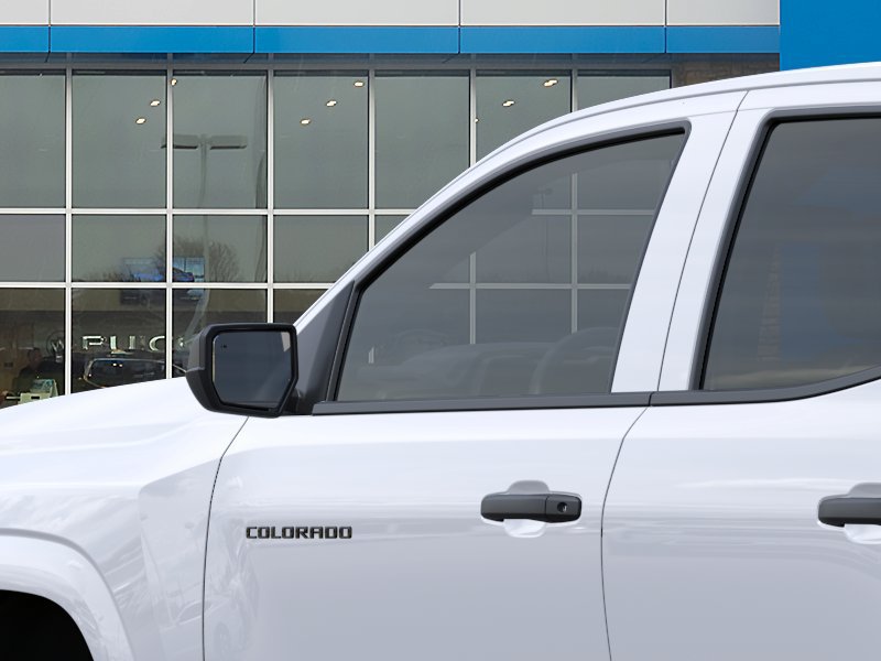 New 2026 Chevrolet Colorado W/T w/ WT Custom Package RWD image 12