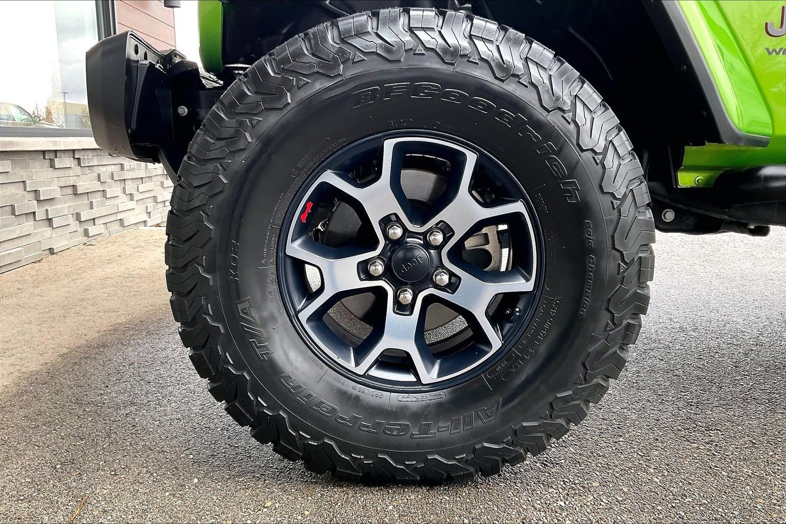 Used 2019 Jeep Wrangler Unlimited Rubicon image 22
