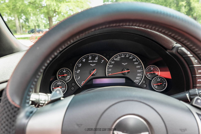 Used 2008 Chevrolet Corvette Convertible w/ Preferred Equipment Group RWD image 41