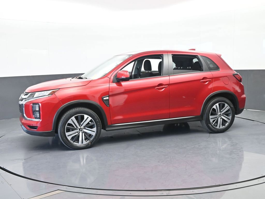 Used 2021 Mitsubishi Outlander Sport ES image 2