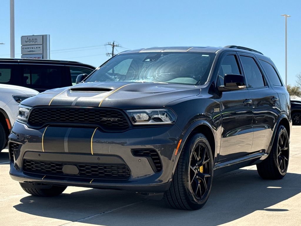 Used 2024 Dodge Durango SRT AWD/4WD image 3