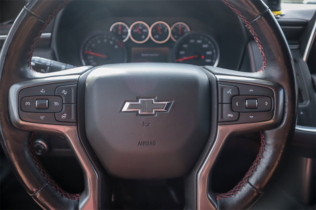 Used 2021 Chevrolet Tahoe RST w/ Luxury Package image 11