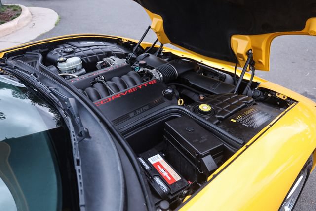 Used 2003 Chevrolet Corvette Convertible w/ Preferred Equipment Group1 RWD image 65