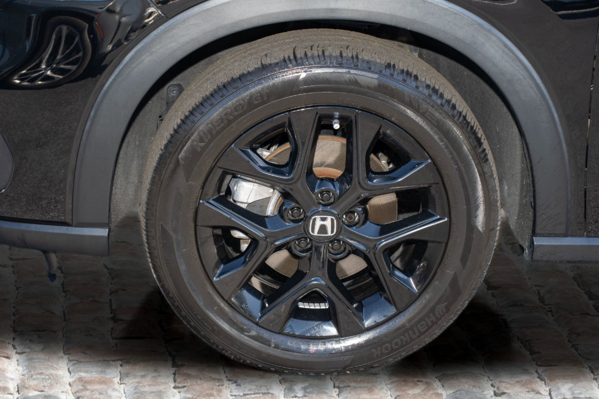 Certified 2024 Honda HR-V Sport image 36