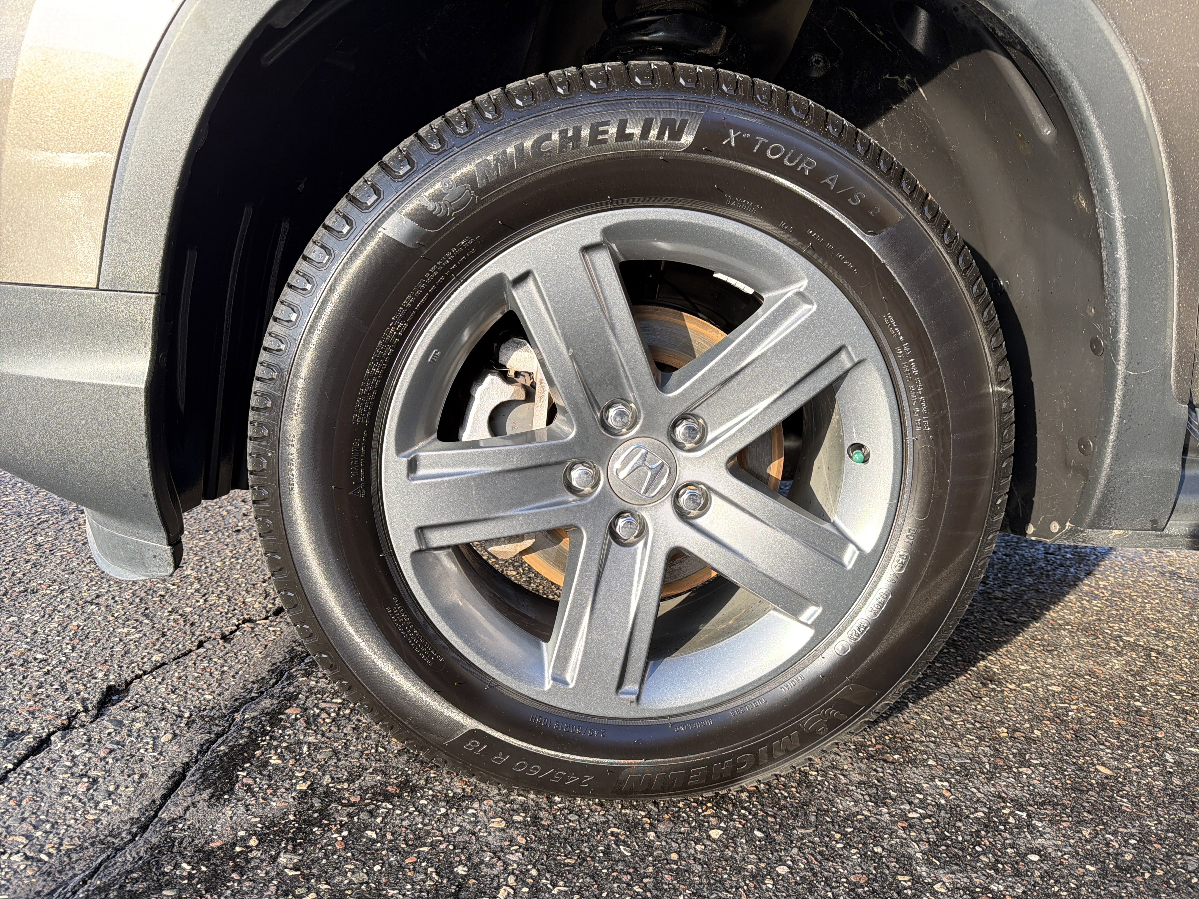 Used 2022 Honda Ridgeline RTL-E image 27