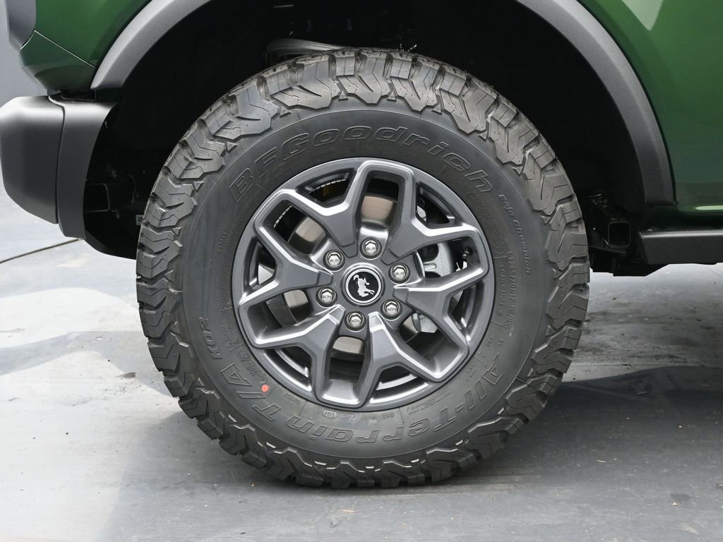 New 2025 Ford Bronco Badlands image 29