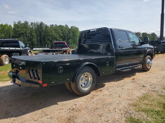 New 2026 RAM 3500 Big Horn w/ Laramie Trim Package AWD/4WD image 6