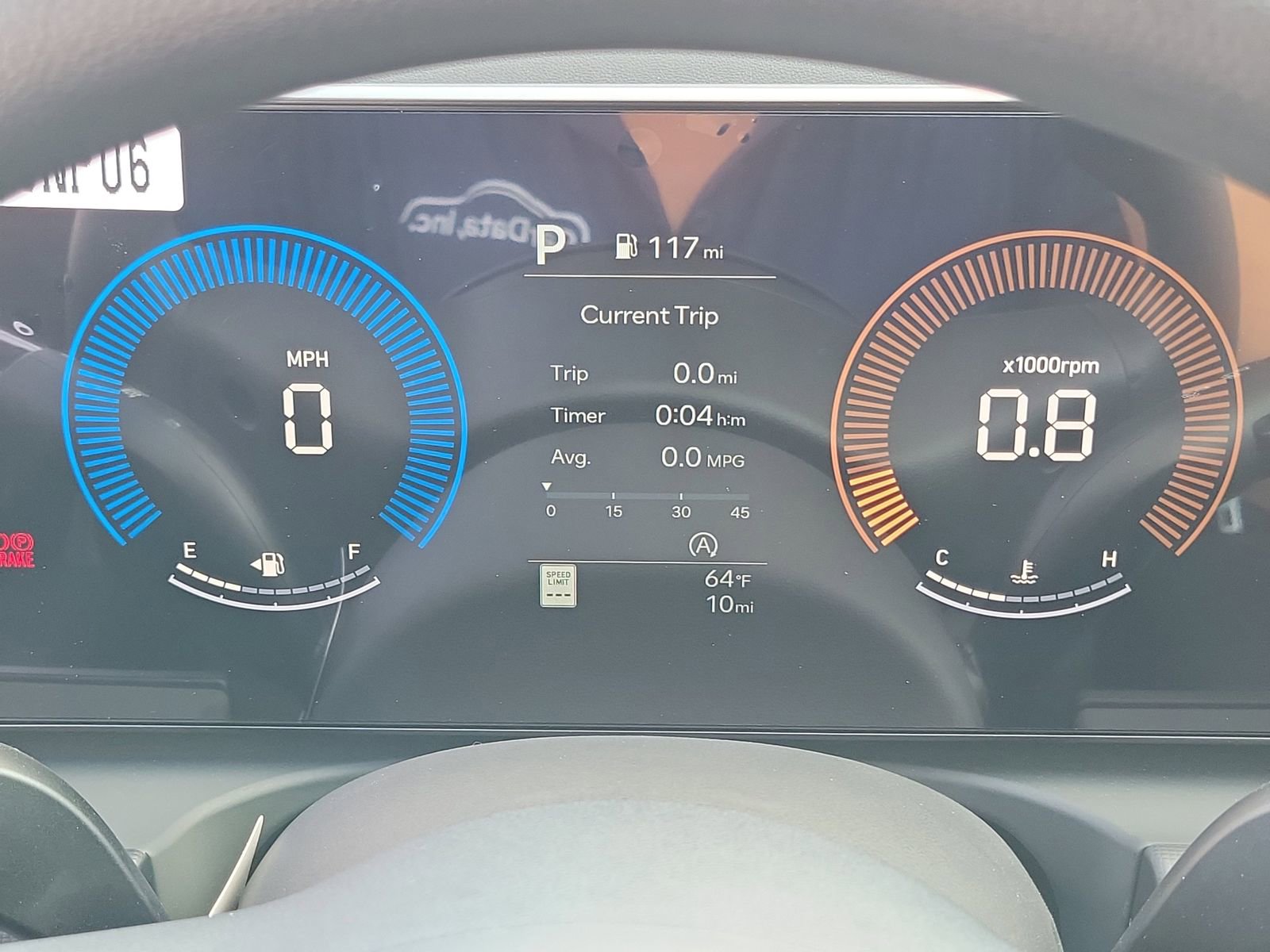 New 2026 Hyundai Tucson SEL image 10