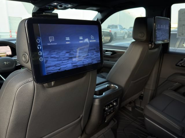 New 2026 Chevrolet Tahoe Z71 w/ Z71 Off-Road Package AWD/4WD image 22