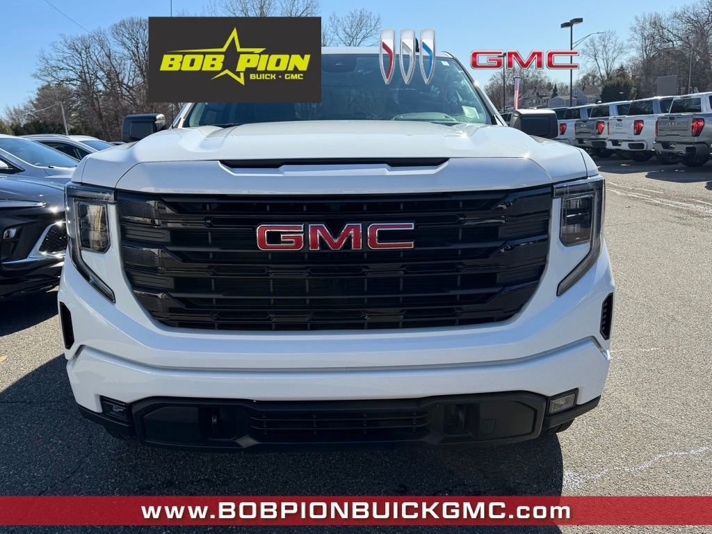 Used 2024 GMC Sierra 1500 Elevation image 7
