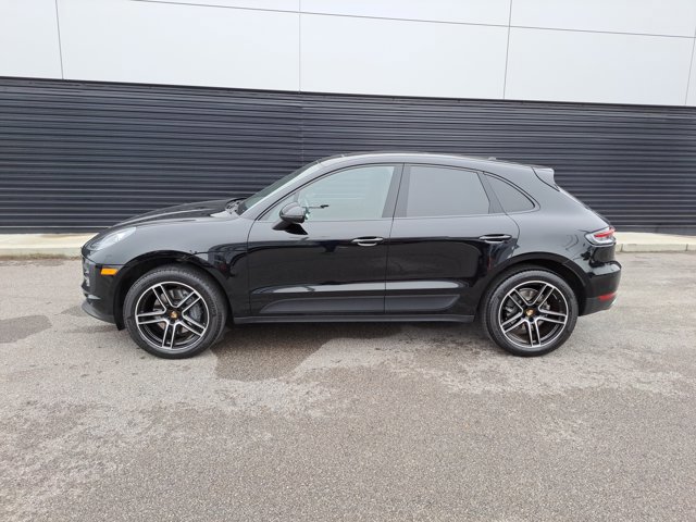 Certified 2020 Porsche Macan S image 2