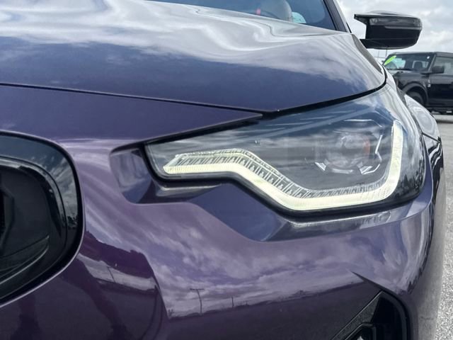 Used 2025 BMW M240i Coupe RWD image 11