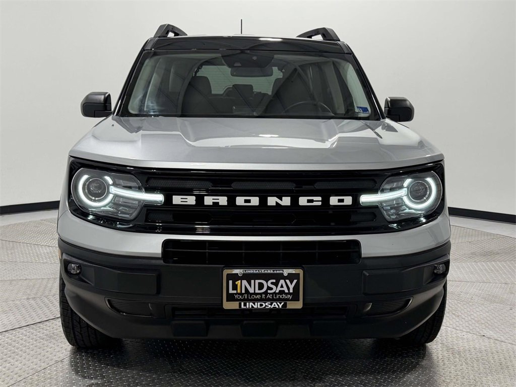 Used 2022 Ford Bronco Sport Outer Banks w/ Tech Package image 2