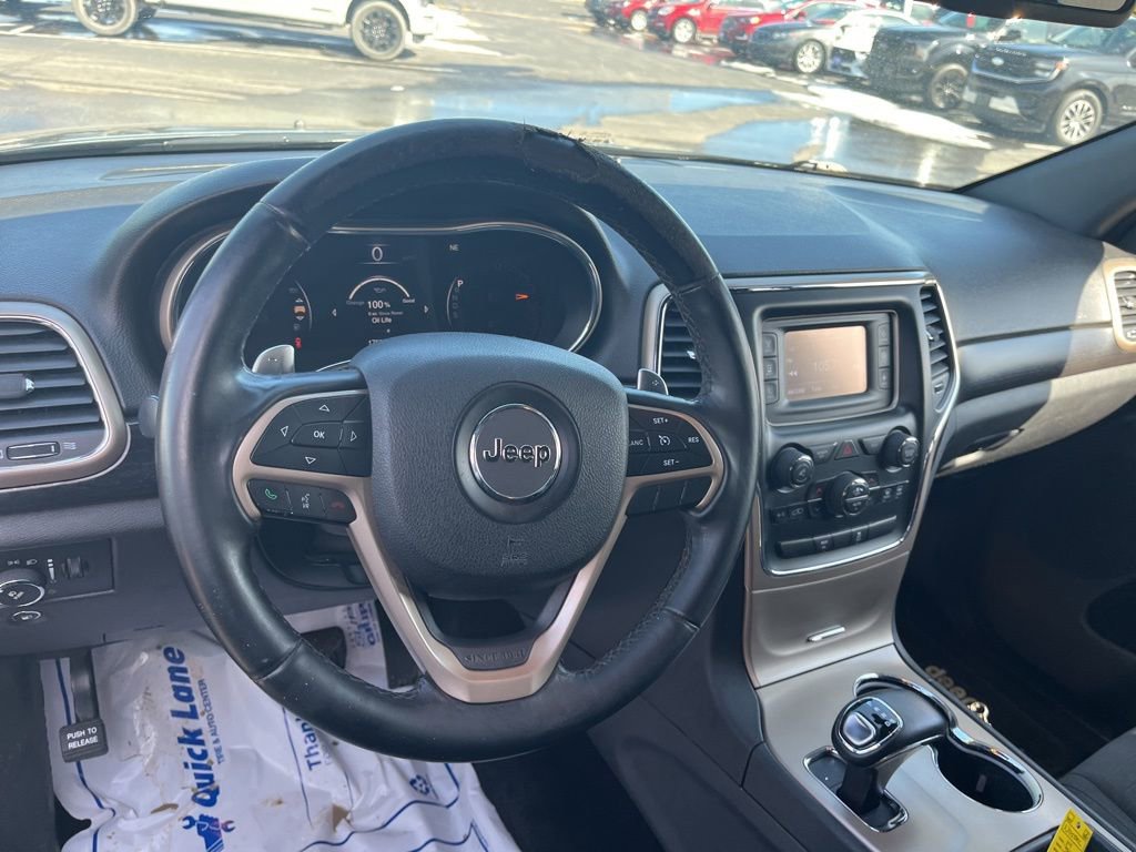 Used 2014 Jeep Grand Cherokee Laredo w/ Quick Order Package 23E image 10