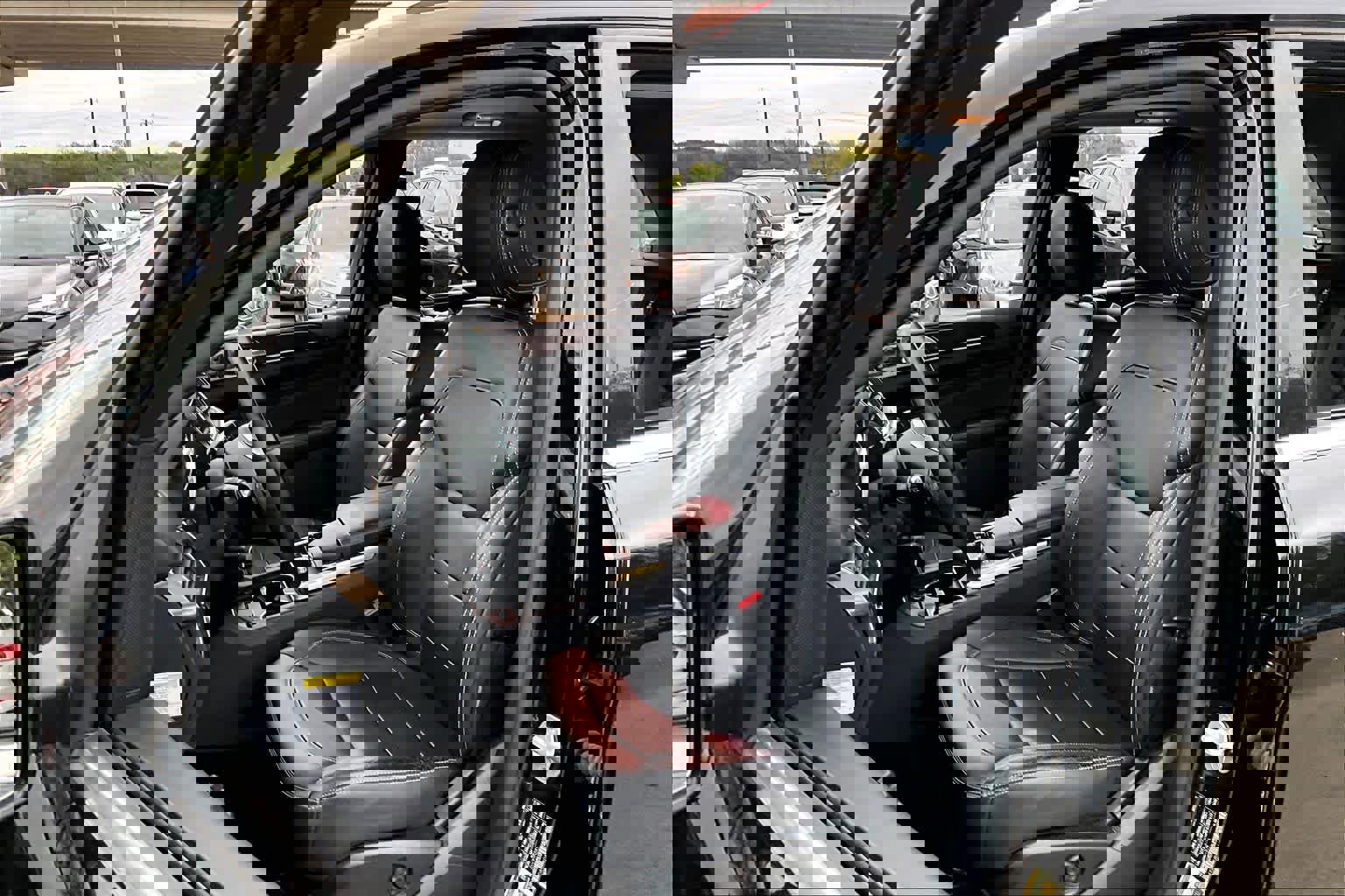 Used 2013 Mercedes-Benz ML 350 2WD image 7