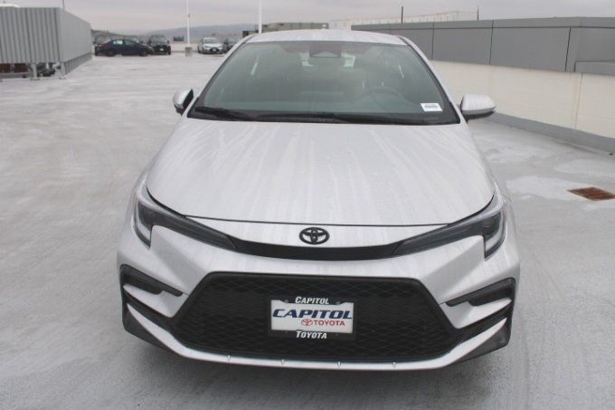New 2026 Toyota Corolla SE image 7