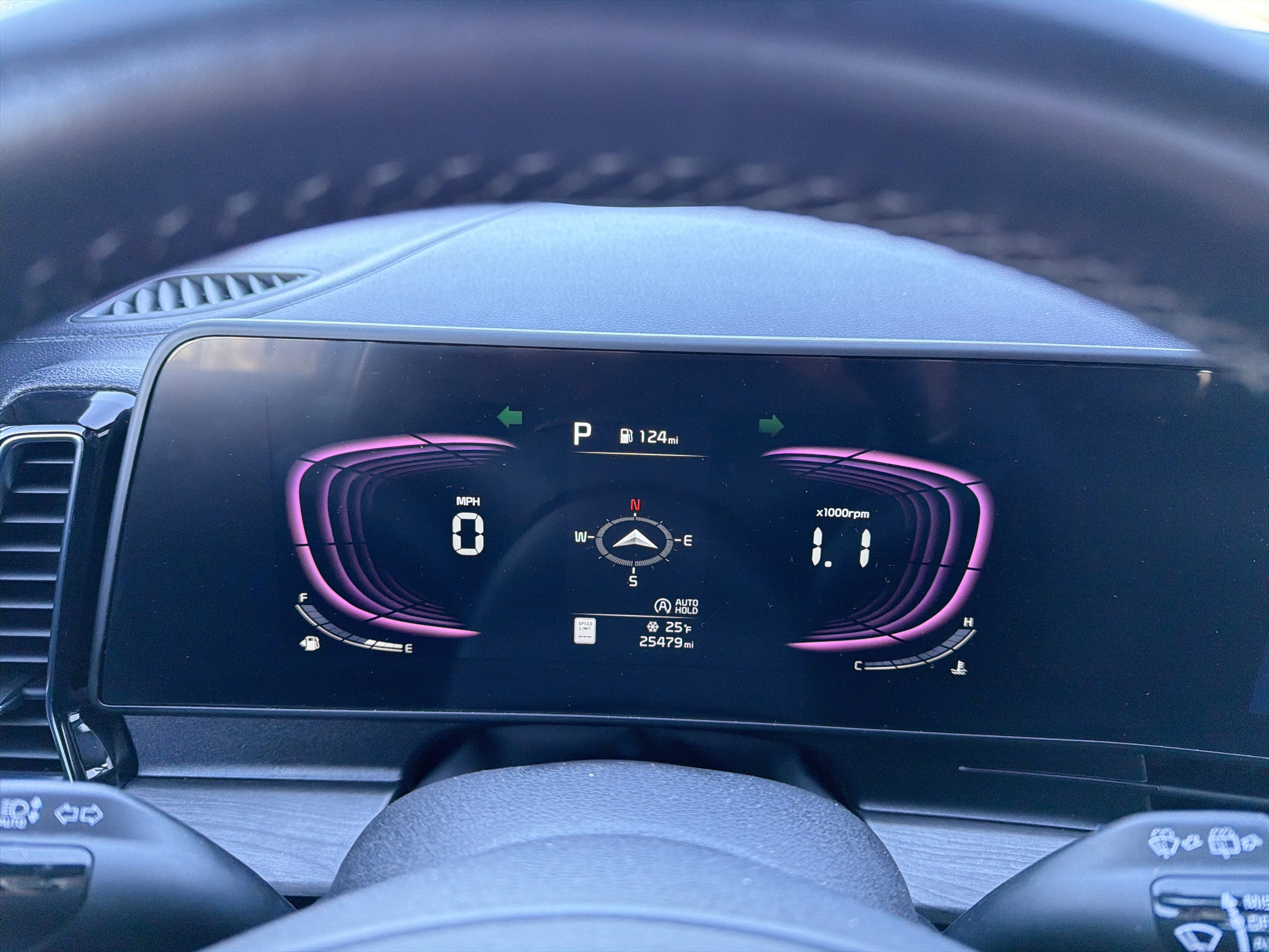 Certified 2023 Kia Sportage X-Line w/ X-Line Premium Package image 17