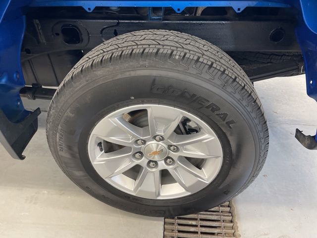 Used 2025 Chevrolet Silverado 1500 LT image 28