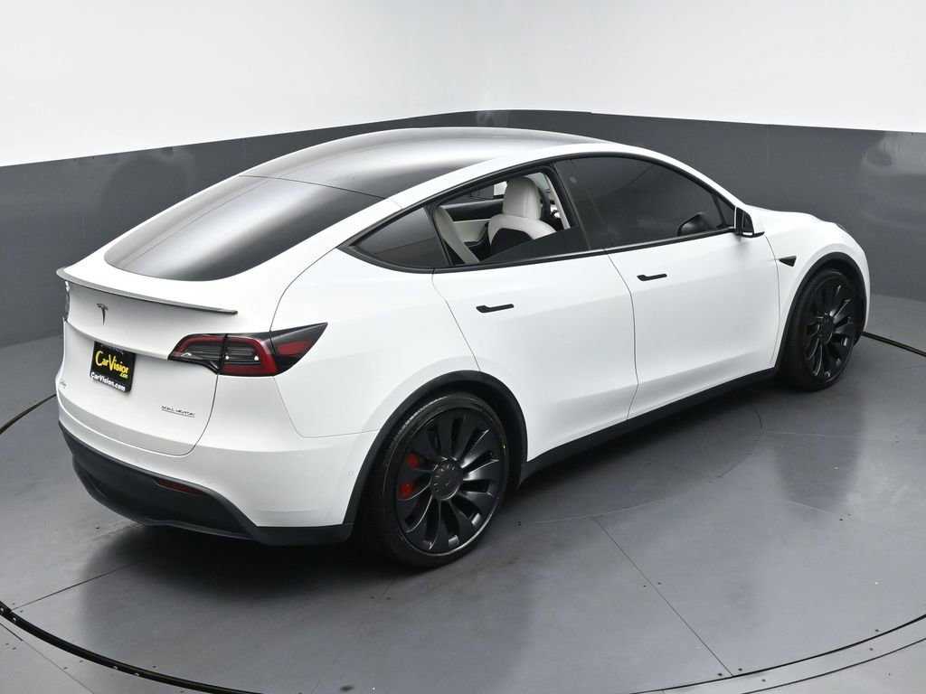 Used 2022 Tesla Model Y Performance AWD/4WD image 39