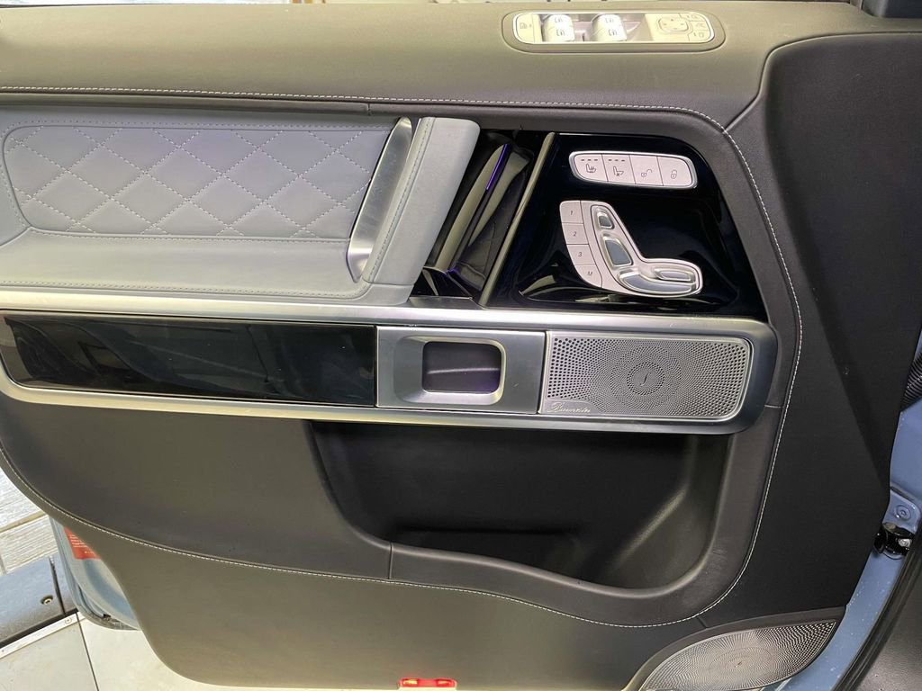 Used 2025 Mercedes-Benz G 63 AMG 4MATIC image 34