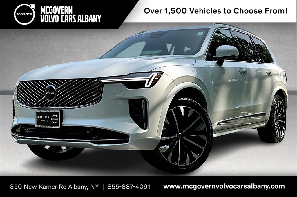 Certified 2025 Volvo XC90 B5 Core w/ Climate Package