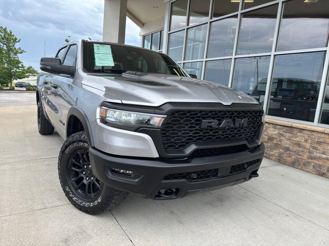 Used 2025 RAM 1500 Rebel w/ Rebel Level 1 Equipment Group AWD/4WD image 2