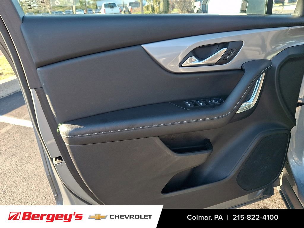 Certified 2024 Chevrolet Blazer LT image 14