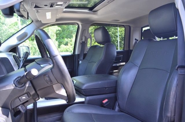 Used 2017 RAM 2500 Laramie w/ Sport Appearance Group AWD/4WD image 18