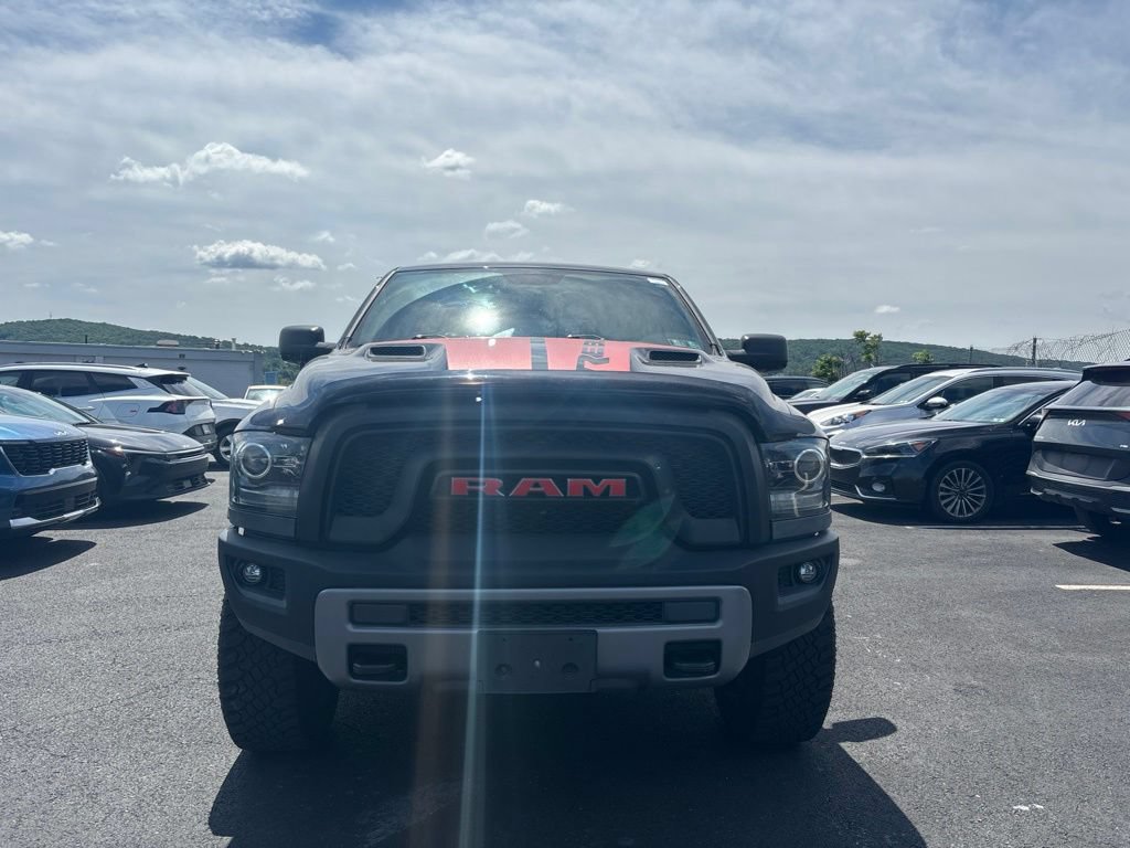 Used 2016 RAM 1500 Rebel w/ Luxury Group AWD/4WD image 8