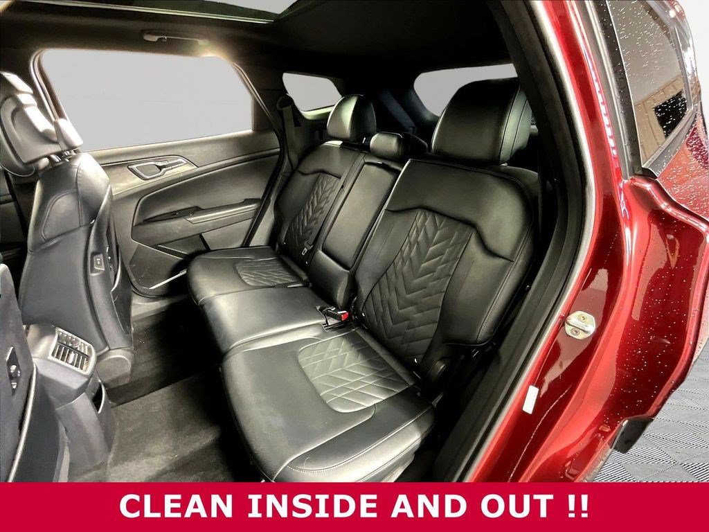 Used 2023 Kia Sportage X-Line w/ X-Line Premium Package AWD/4WD image 22