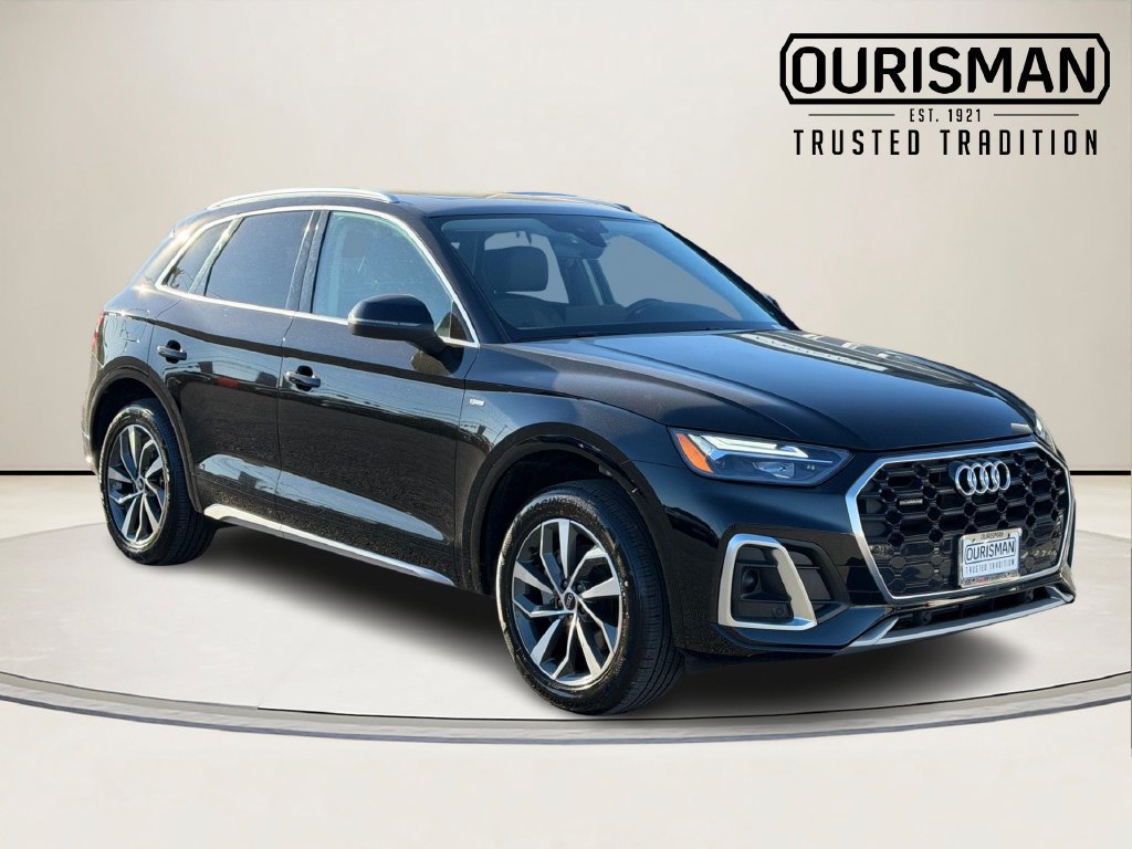 Used 2023 Audi Q5 2.0T Premium