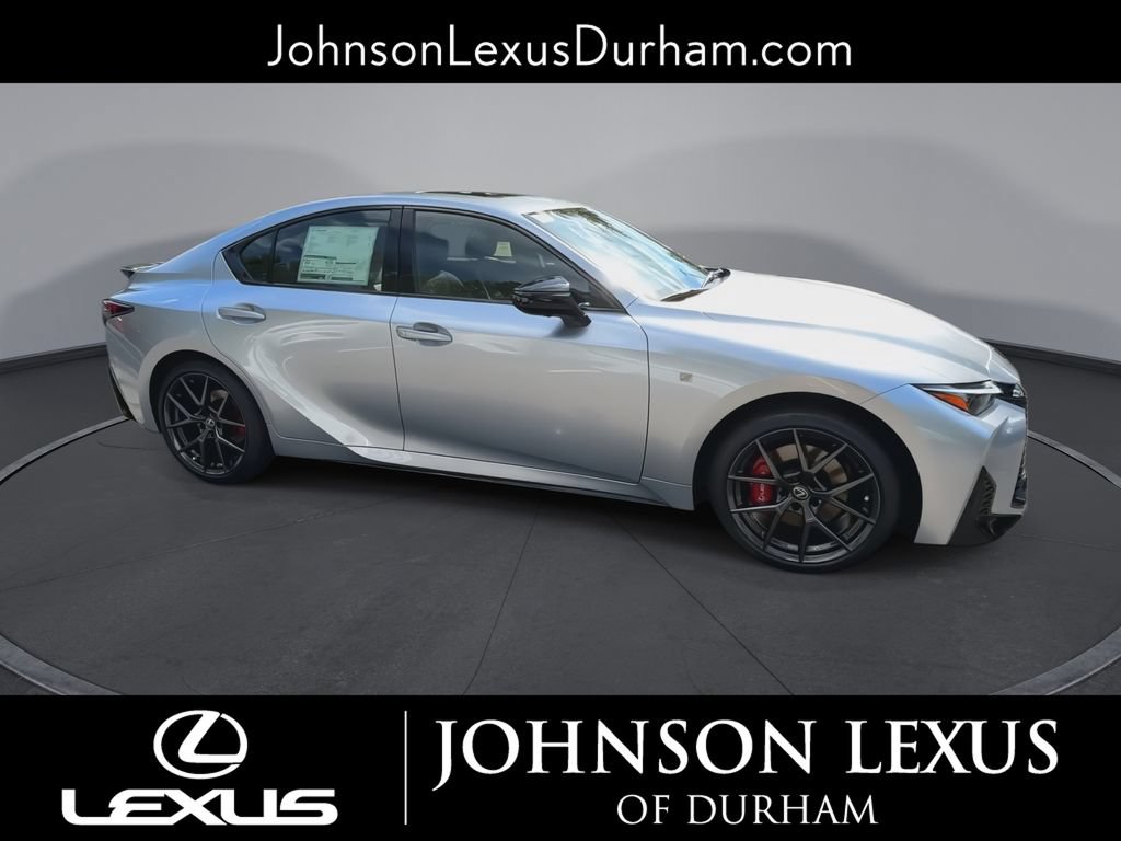 New 2026 Lexus IS 350 F Sport RWD image 2
